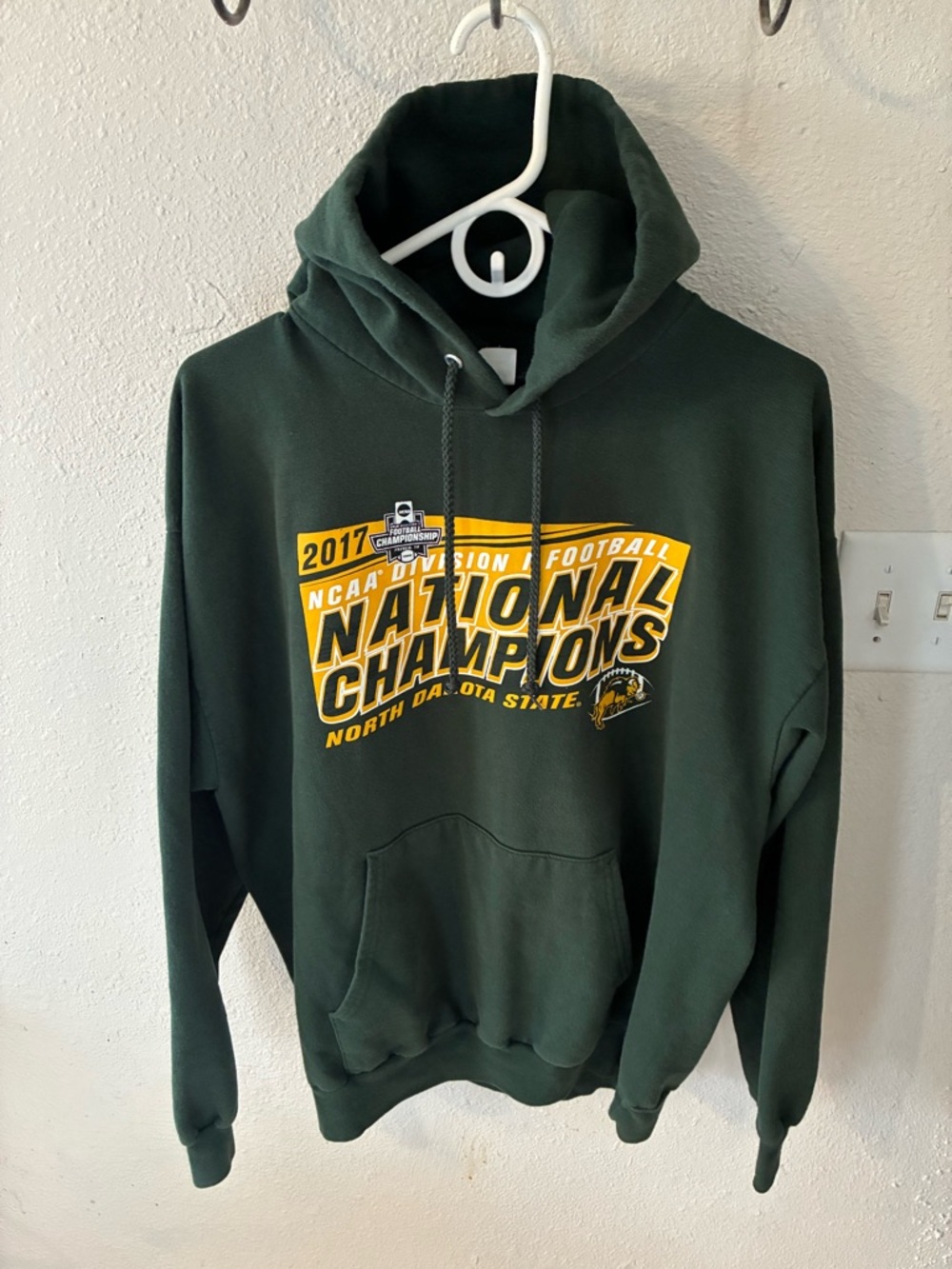 North Dakota State 2017 National Football Champions Sweatshirt